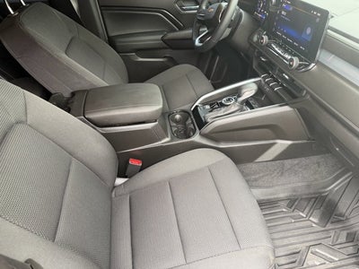 2026 Chevrolet Colorado 4WD LT