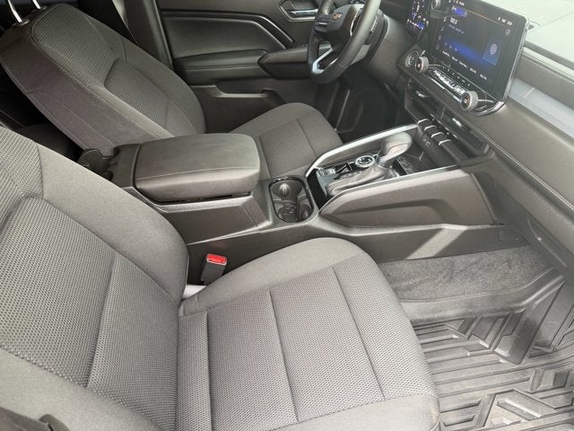 2026 Chevrolet Colorado 4WD LT