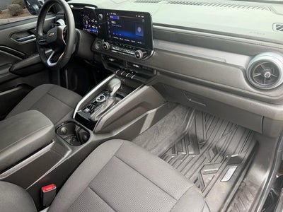 2026 Chevrolet Colorado 4WD LT
