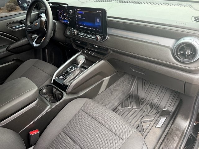 2026 Chevrolet Colorado 4WD LT