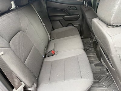 2026 Chevrolet Colorado 4WD LT