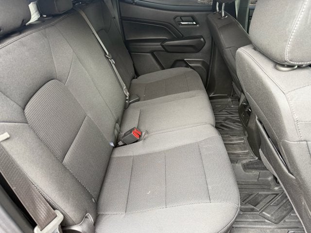 2026 Chevrolet Colorado 4WD LT