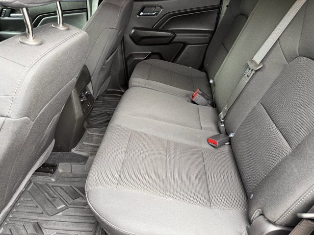 2026 Chevrolet Colorado 4WD LT