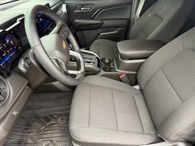 2026 Chevrolet Colorado 4WD LT