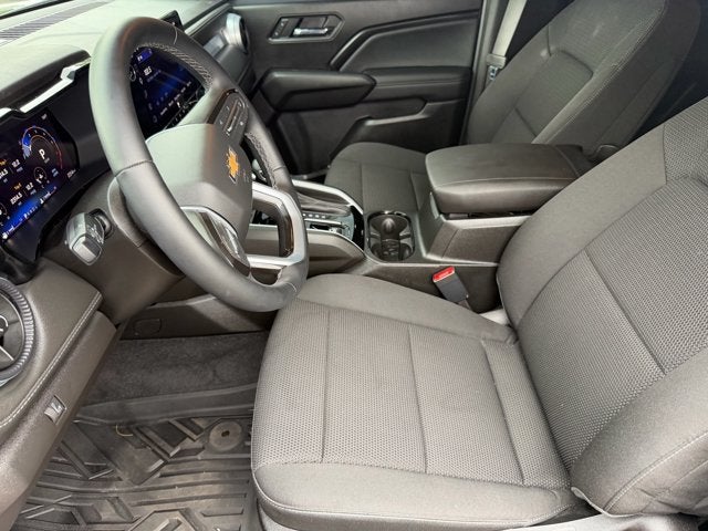 2026 Chevrolet Colorado 4WD LT