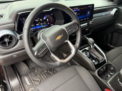 2026 Chevrolet Colorado 4WD LT