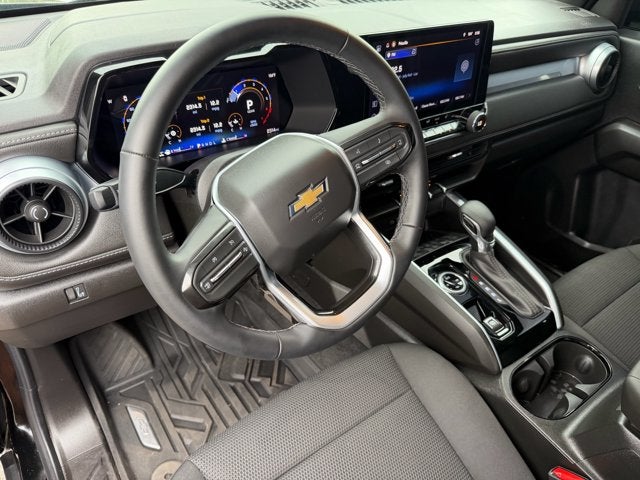2026 Chevrolet Colorado 4WD LT