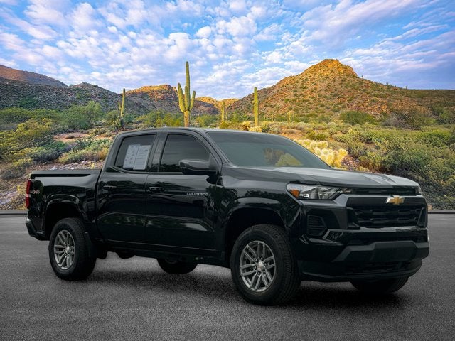 2026 Chevrolet Colorado 4WD LT