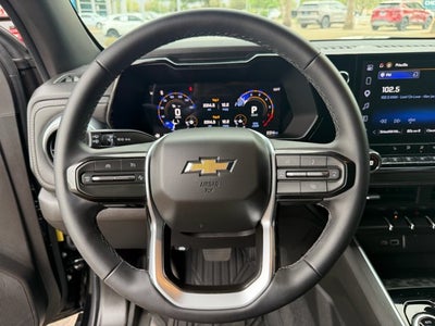 2026 Chevrolet Colorado 4WD LT