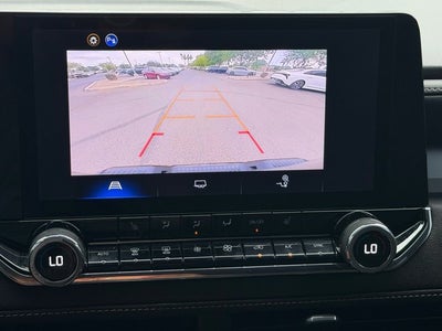 2026 Chevrolet Colorado 4WD LT