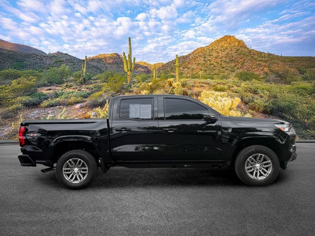 2026 Chevrolet Colorado 4WD LT