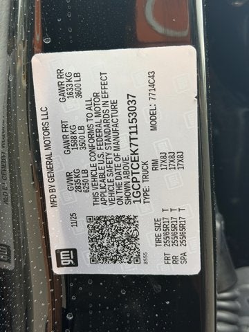 2026 Chevrolet Colorado 4WD LT