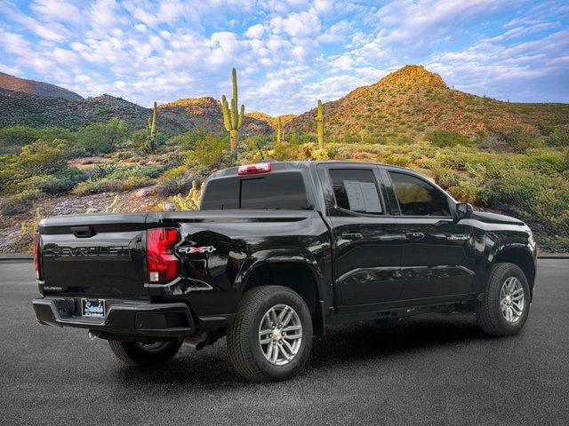 2026 Chevrolet Colorado 4WD LT