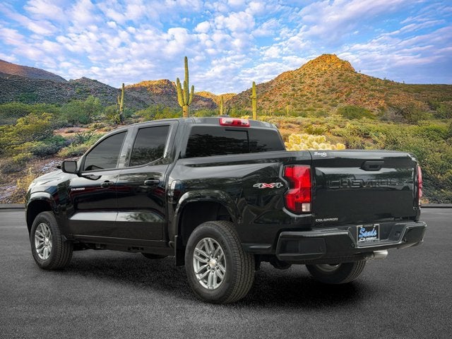 2026 Chevrolet Colorado 4WD LT