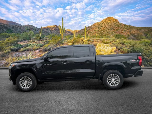 2026 Chevrolet Colorado 4WD LT