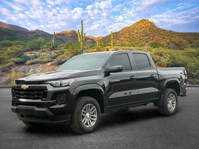 2026 Chevrolet Colorado 4WD LT