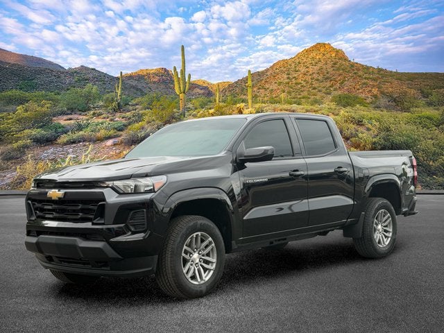 2026 Chevrolet Colorado 4WD LT