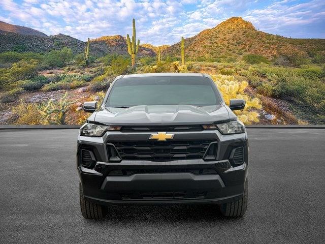 2026 Chevrolet Colorado 4WD LT