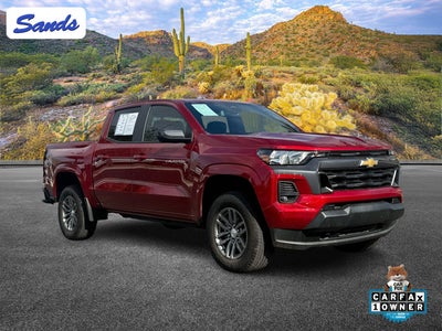 2023 Chevrolet Colorado 4WD LT