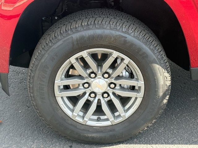 2023 Chevrolet Colorado 4WD LT