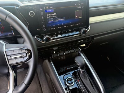 2023 Chevrolet Colorado 4WD LT