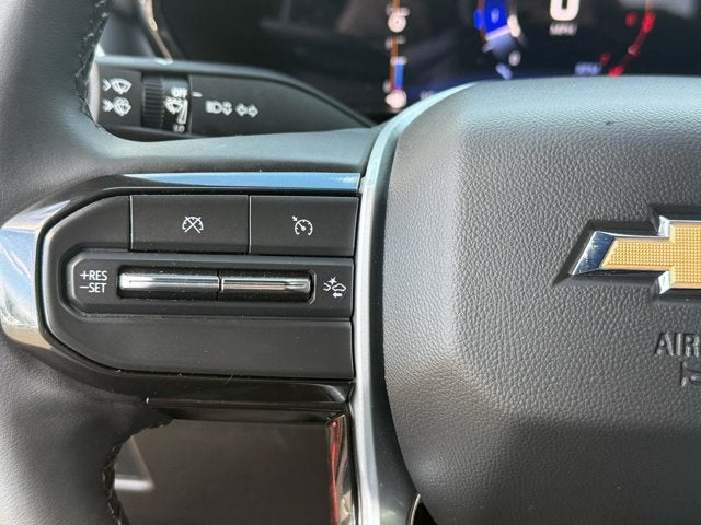 2023 Chevrolet Colorado 4WD LT