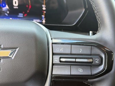 2023 Chevrolet Colorado 4WD LT