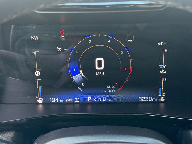 2023 Chevrolet Colorado 4WD LT