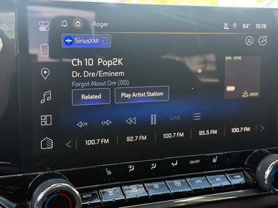 2023 Chevrolet Colorado 4WD LT