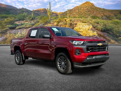 2023 Chevrolet Colorado 4WD LT