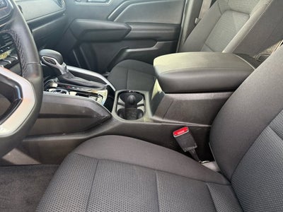 2023 Chevrolet Colorado 4WD LT