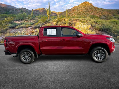 2023 Chevrolet Colorado 4WD LT