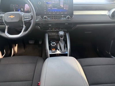 2023 Chevrolet Colorado 4WD LT