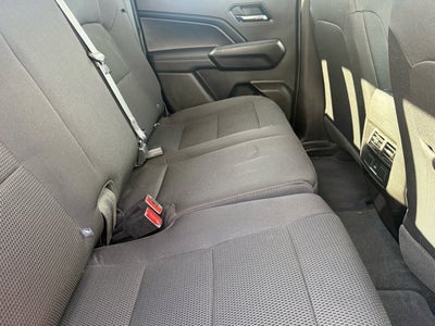 2023 Chevrolet Colorado 4WD LT