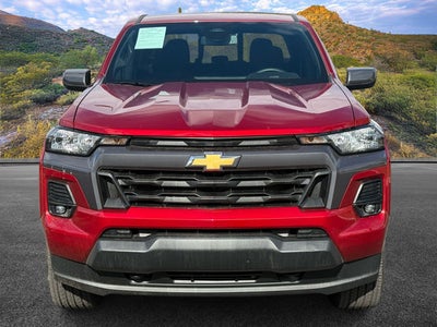 2023 Chevrolet Colorado 4WD LT
