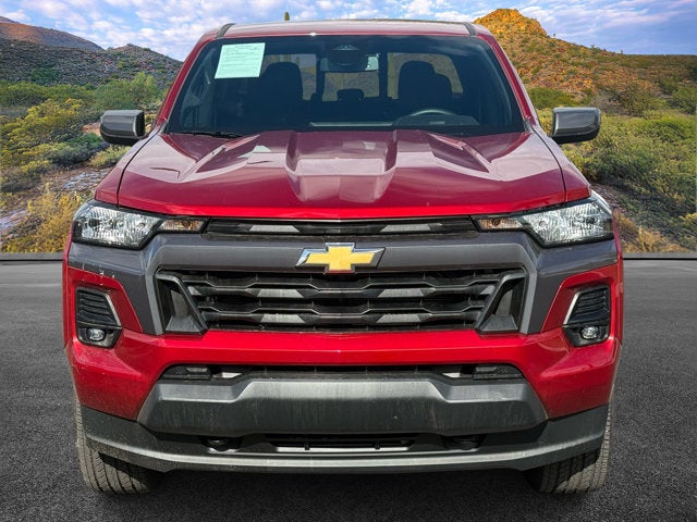 2023 Chevrolet Colorado 4WD LT