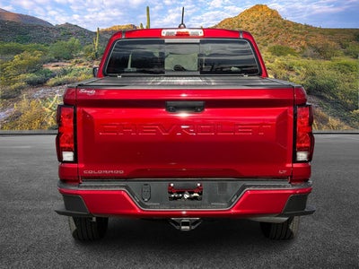 2023 Chevrolet Colorado 4WD LT