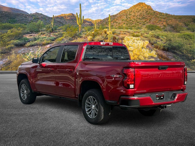 2023 Chevrolet Colorado 4WD LT