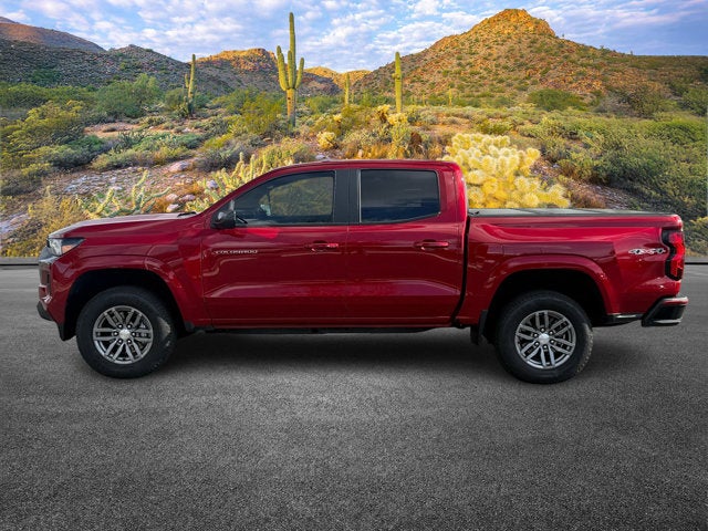 2023 Chevrolet Colorado 4WD LT