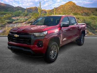 2023 Chevrolet Colorado 4WD LT