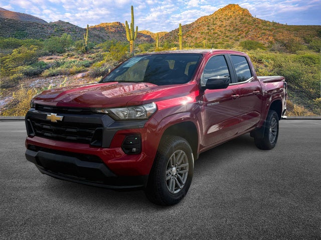 2023 Chevrolet Colorado 4WD LT
