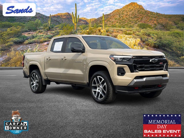 2023 Chevrolet Colorado