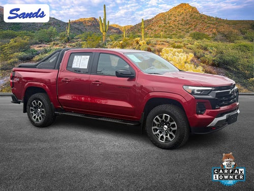 2023 Chevrolet Colorado 4WD Z71