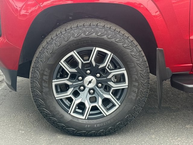 2023 Chevrolet Colorado 4WD Z71