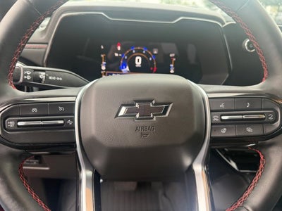 2023 Chevrolet Colorado 4WD Z71