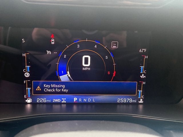 2023 Chevrolet Colorado 4WD Z71