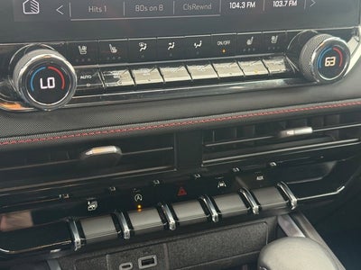 2023 Chevrolet Colorado 4WD Z71