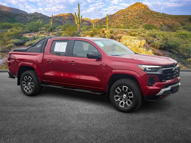 2023 Chevrolet Colorado 4WD Z71
