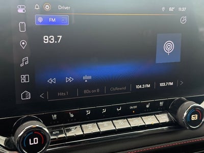 2023 Chevrolet Colorado 4WD Z71