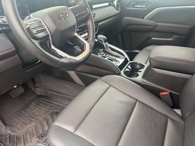 2023 Chevrolet Colorado 4WD Z71